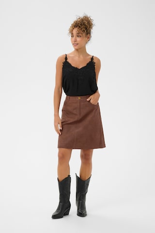 Cream Rok 'CRLond' in Bruin