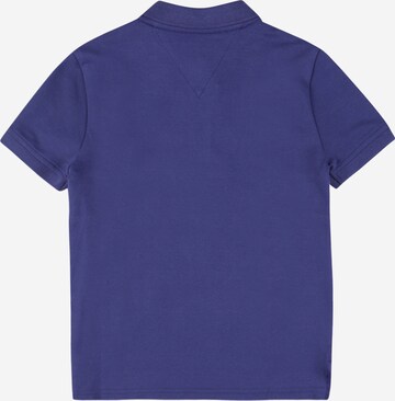 TOMMY HILFIGER - Camiseta en azul