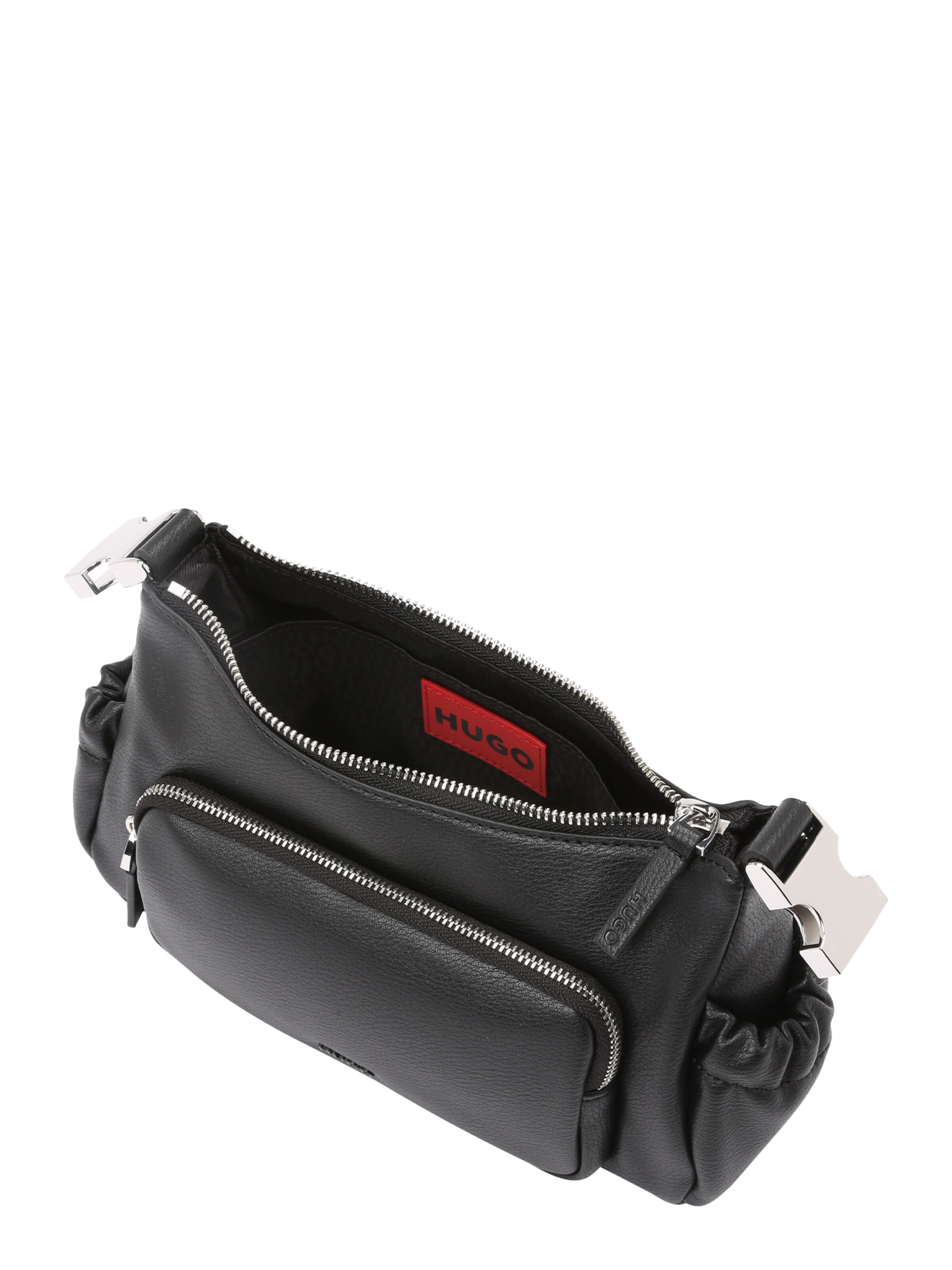 HUGO Kabelka na rameno 'Bel 2.0' - Čierna