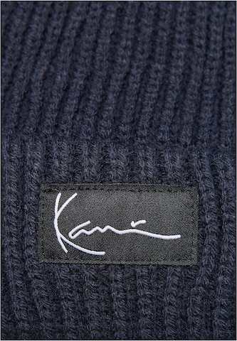 Karl Kani Beanie in Blue