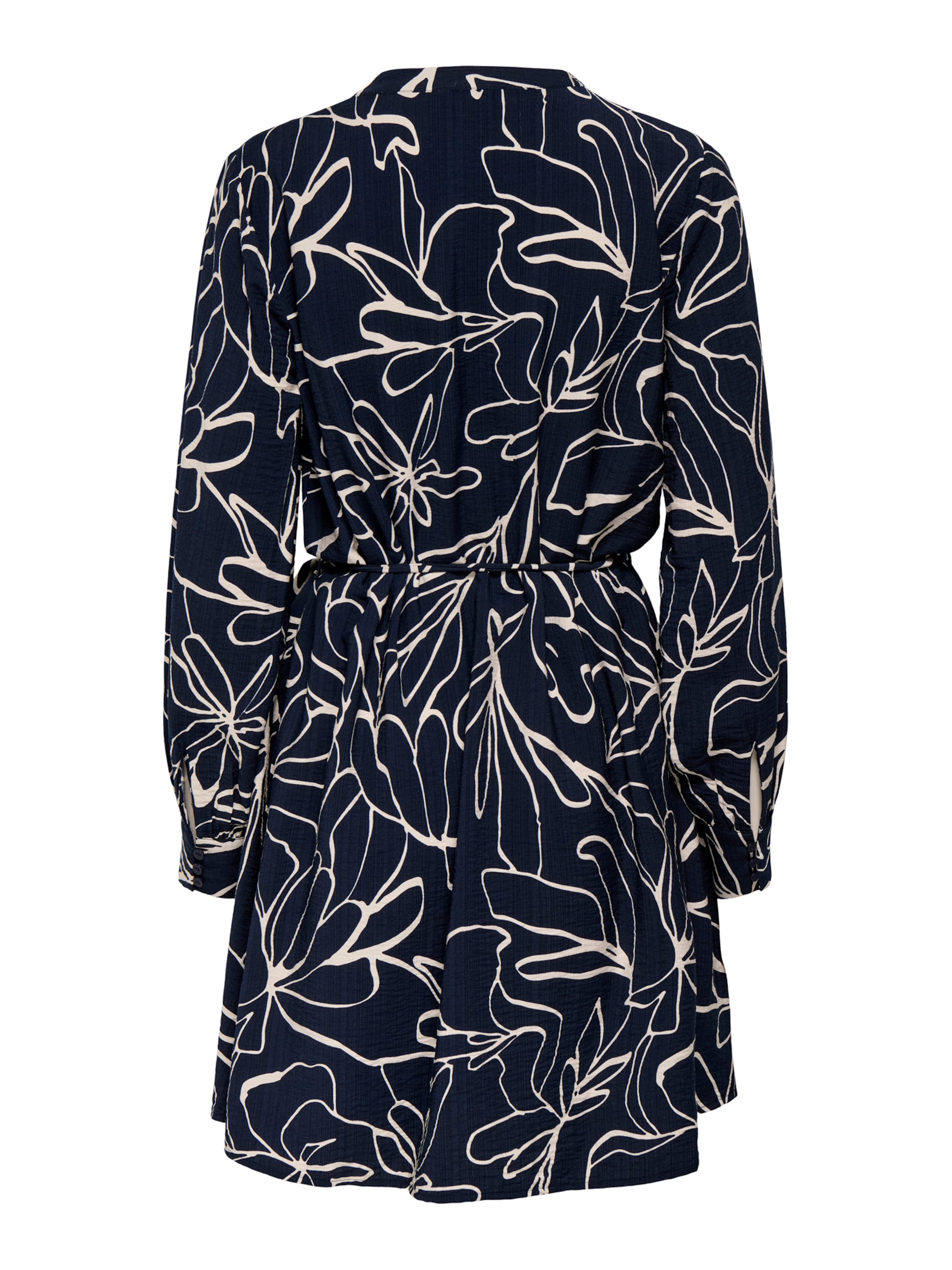JDY Shirt Dress 'JDYVENUS' in Blue