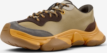 CAMPER Sneakers laag 'Karst 2' in Bruin: voorkant