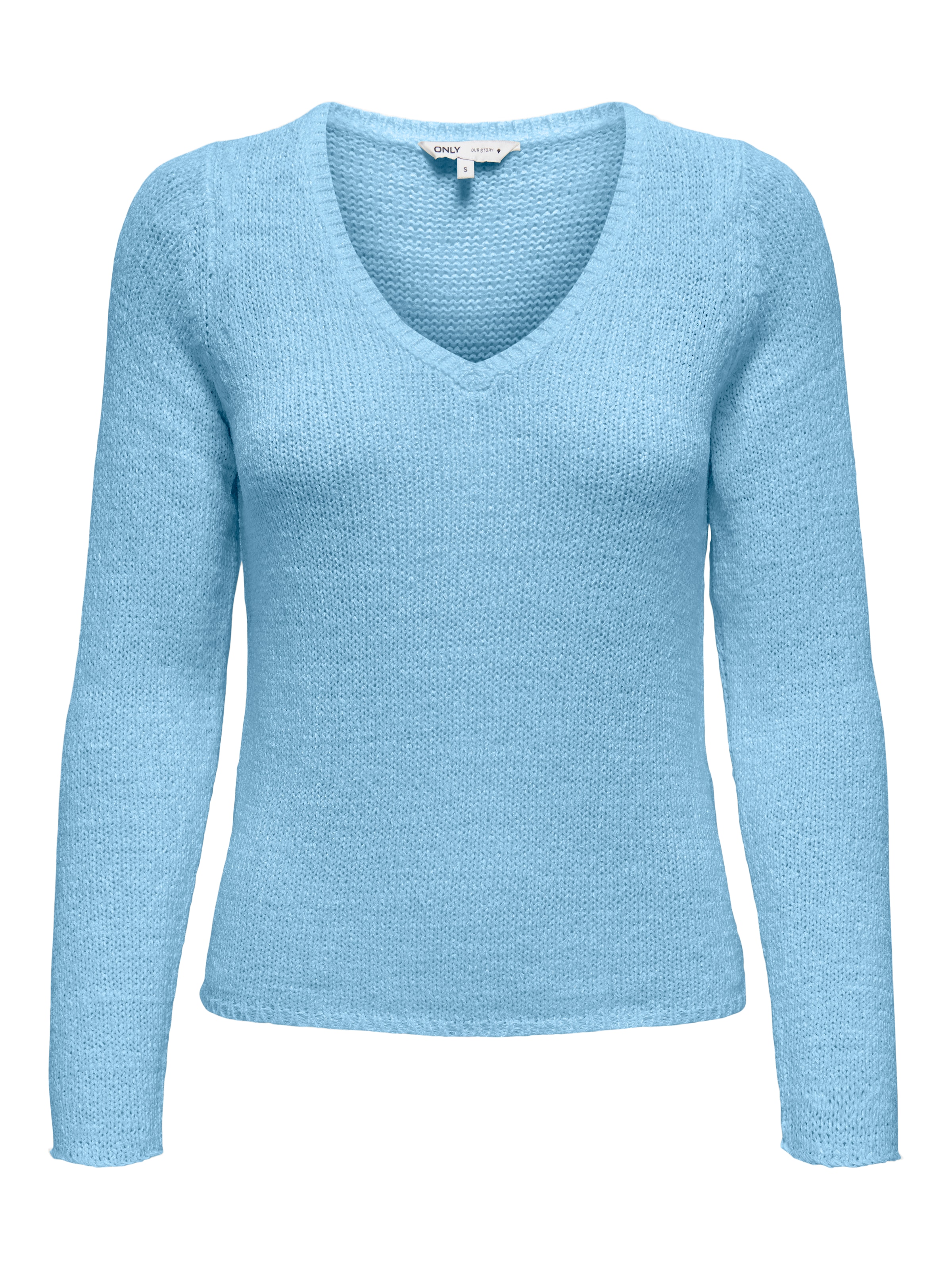Pullover 'ONLGEENA' di ONLY in blu: frontale