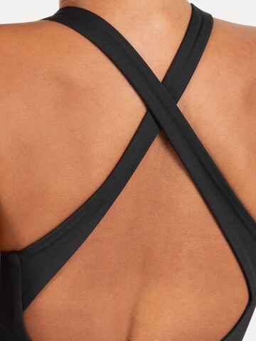 Haut de sport ' Sorea ' Smilodox en noir