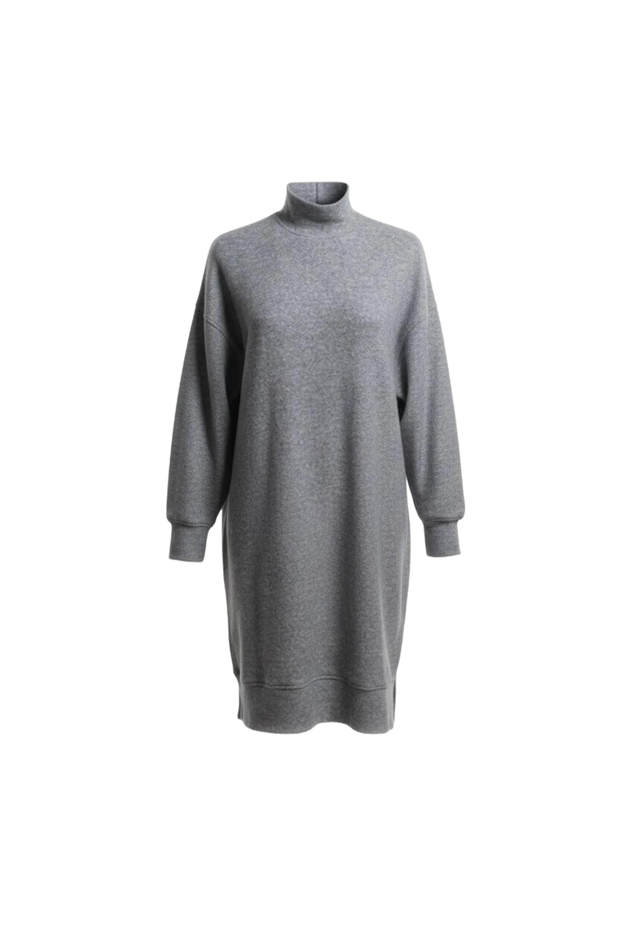 Robe No Matter What en gris : devant