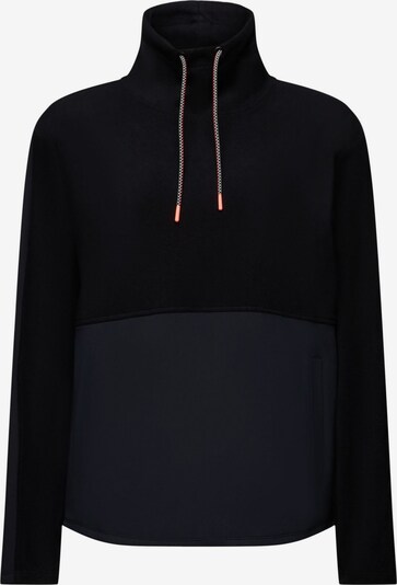 ESPRIT Sportief sweatshirt in de kleur Zwart, Productweergave