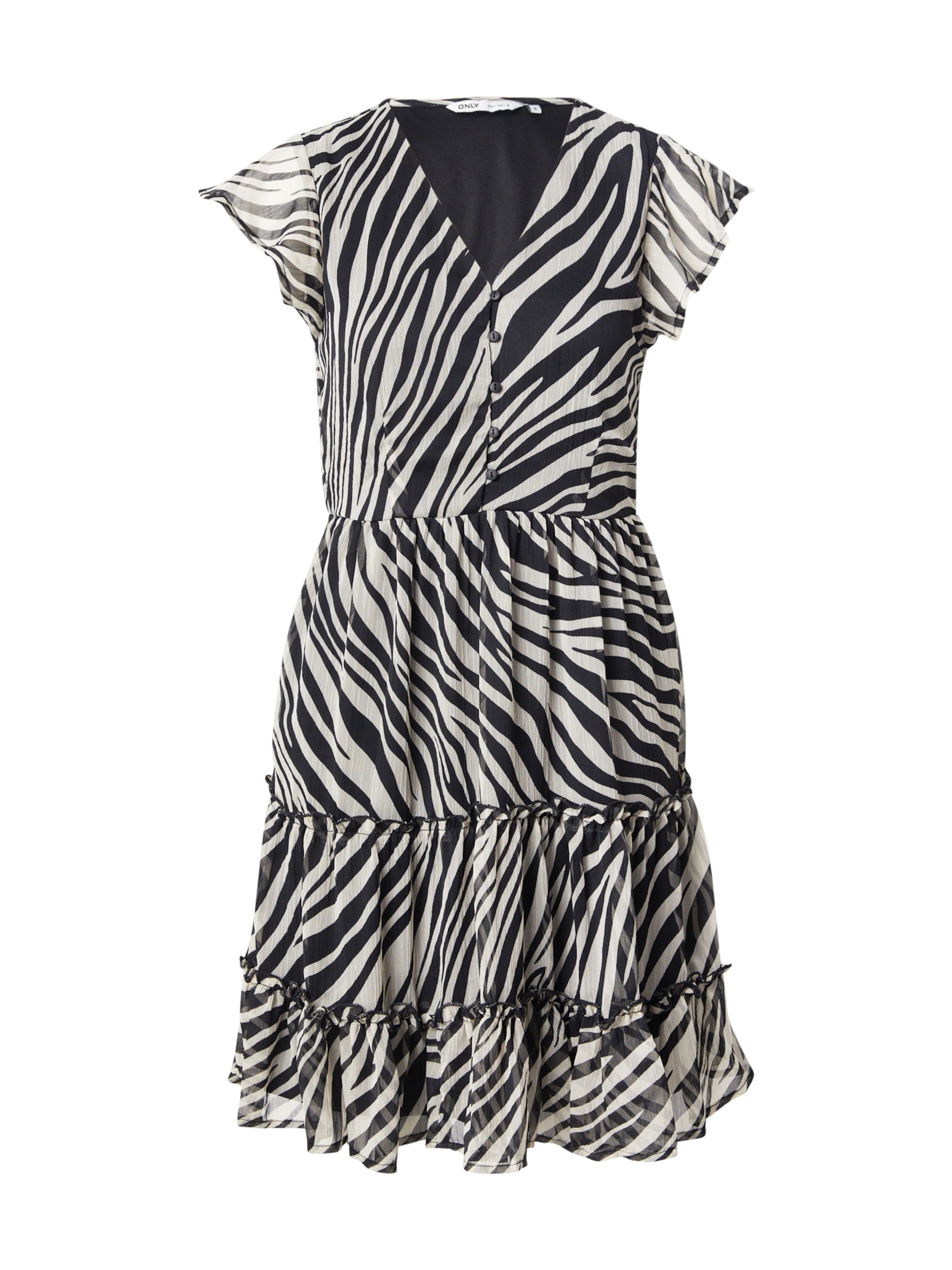 Robe 'ONLMARCIA' ONLY en beige : devant