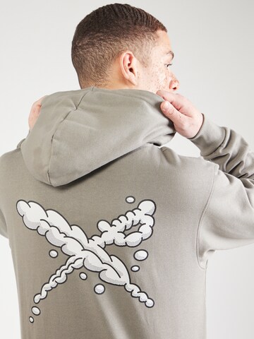 Iriedaily Sweatshirt in Groen