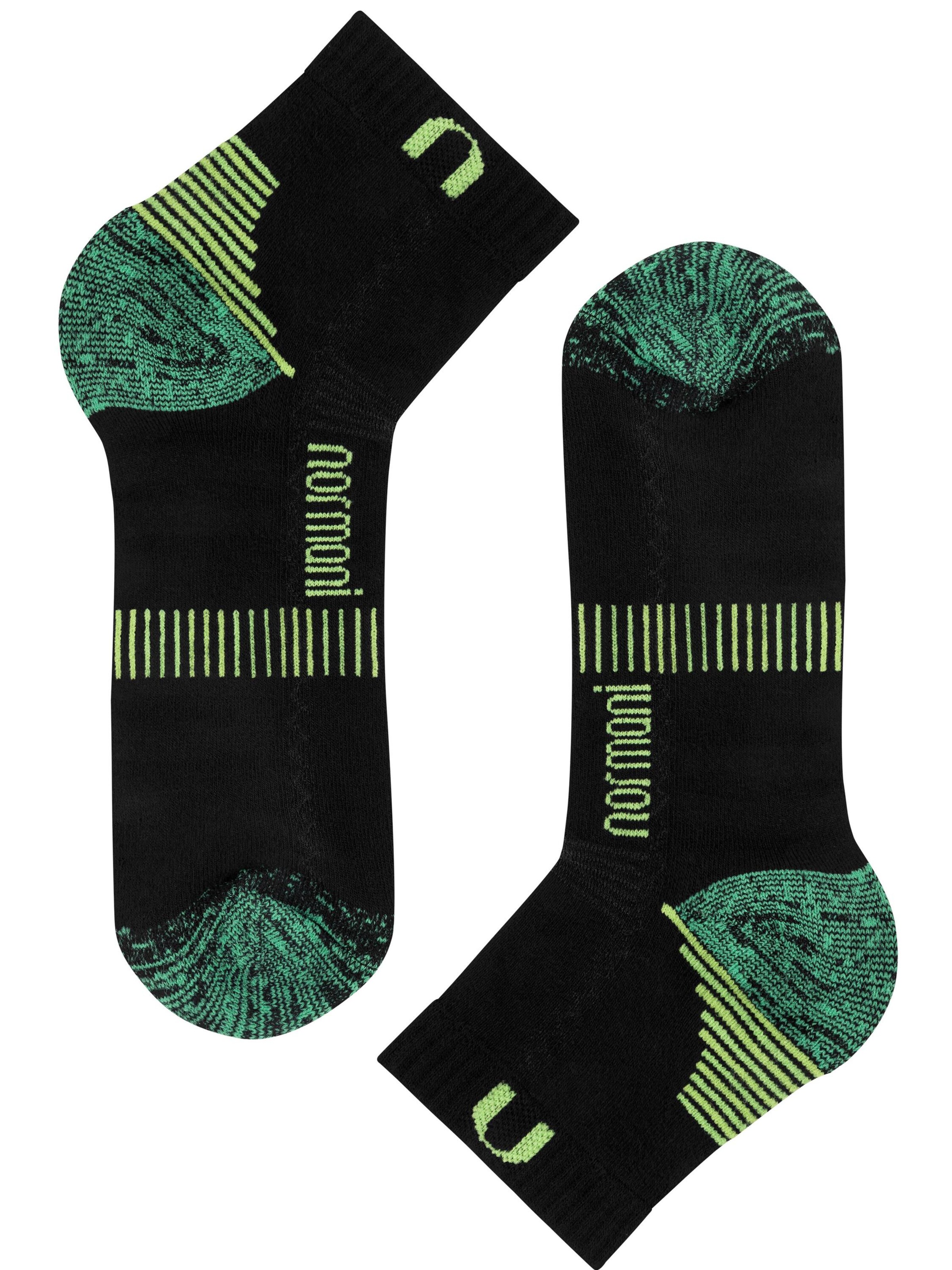 normani Socks in Black