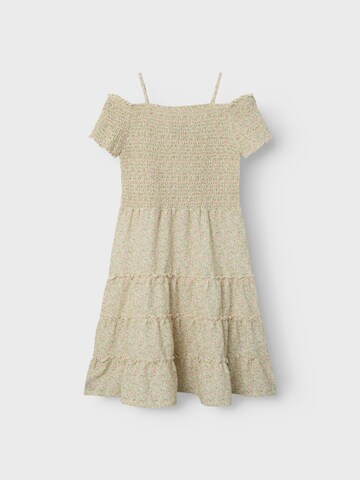 Robe NAME IT en beige