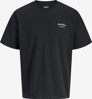 JACK & JONES T-Shirt 'JJEARCHIVE' in Schwarz: Vorderseite