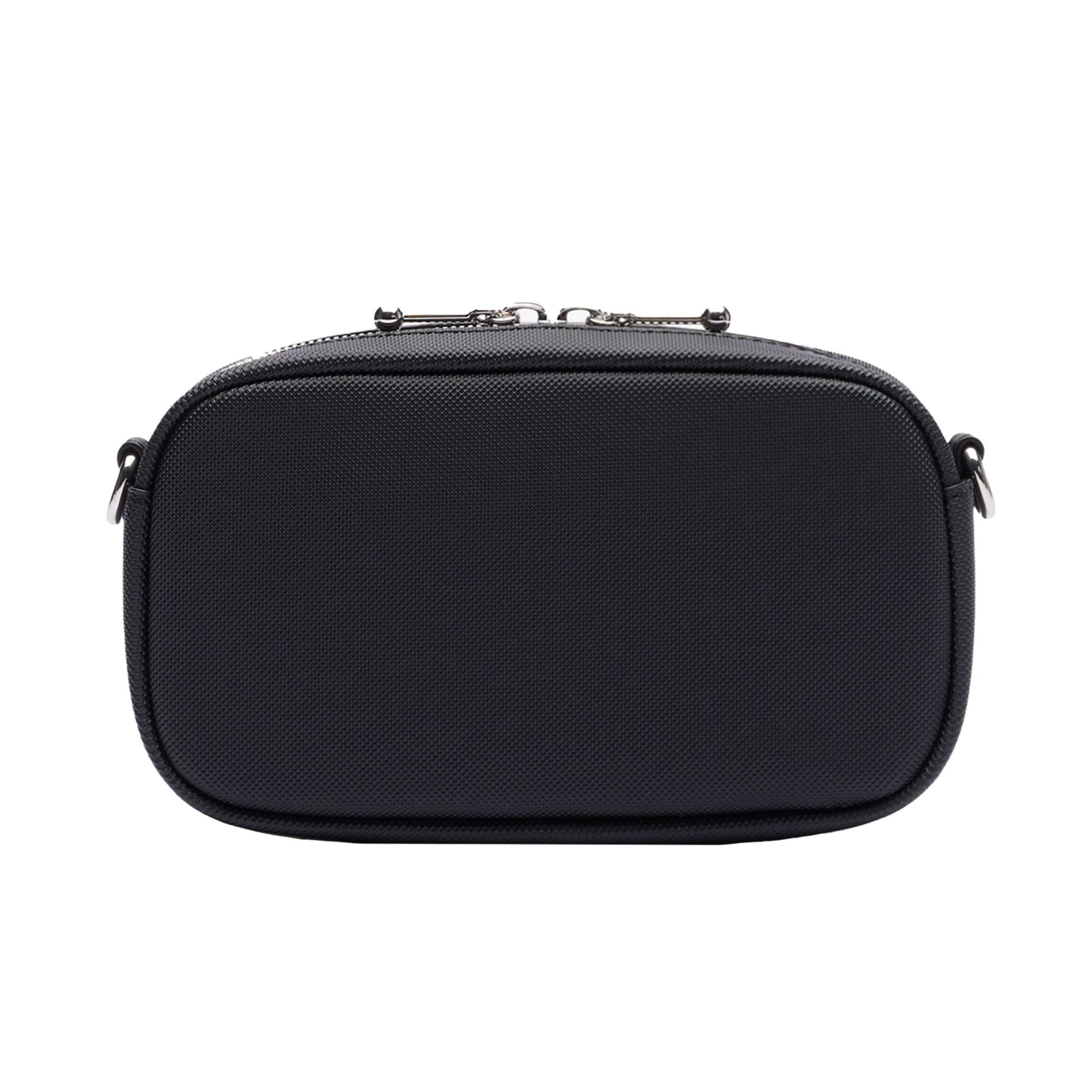 LACOSTE Shoulder bag in Black