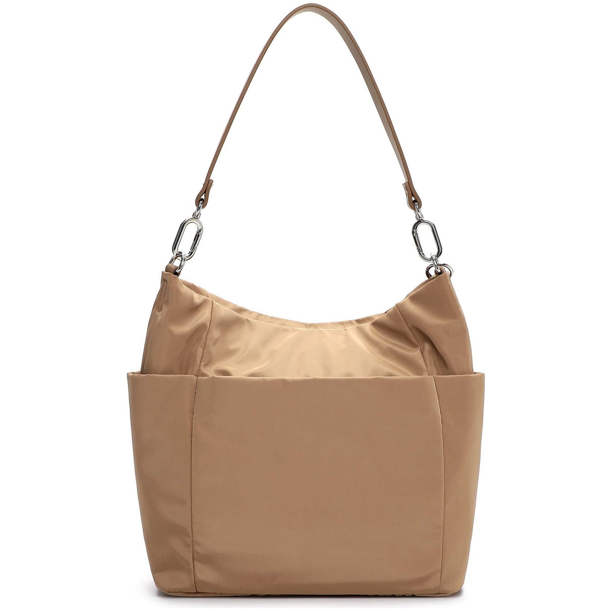 Sac bandoulière 'Sissy' Suri Frey en marron