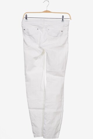 Van Laack Jeans 28 in Weiß