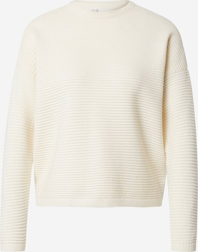 ONLY Pullover 'KATIA' in beige, Produktansicht