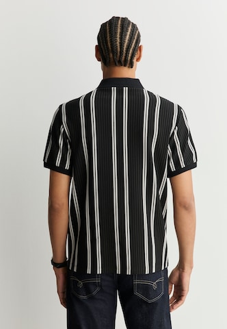 T-Shirt Next en noir