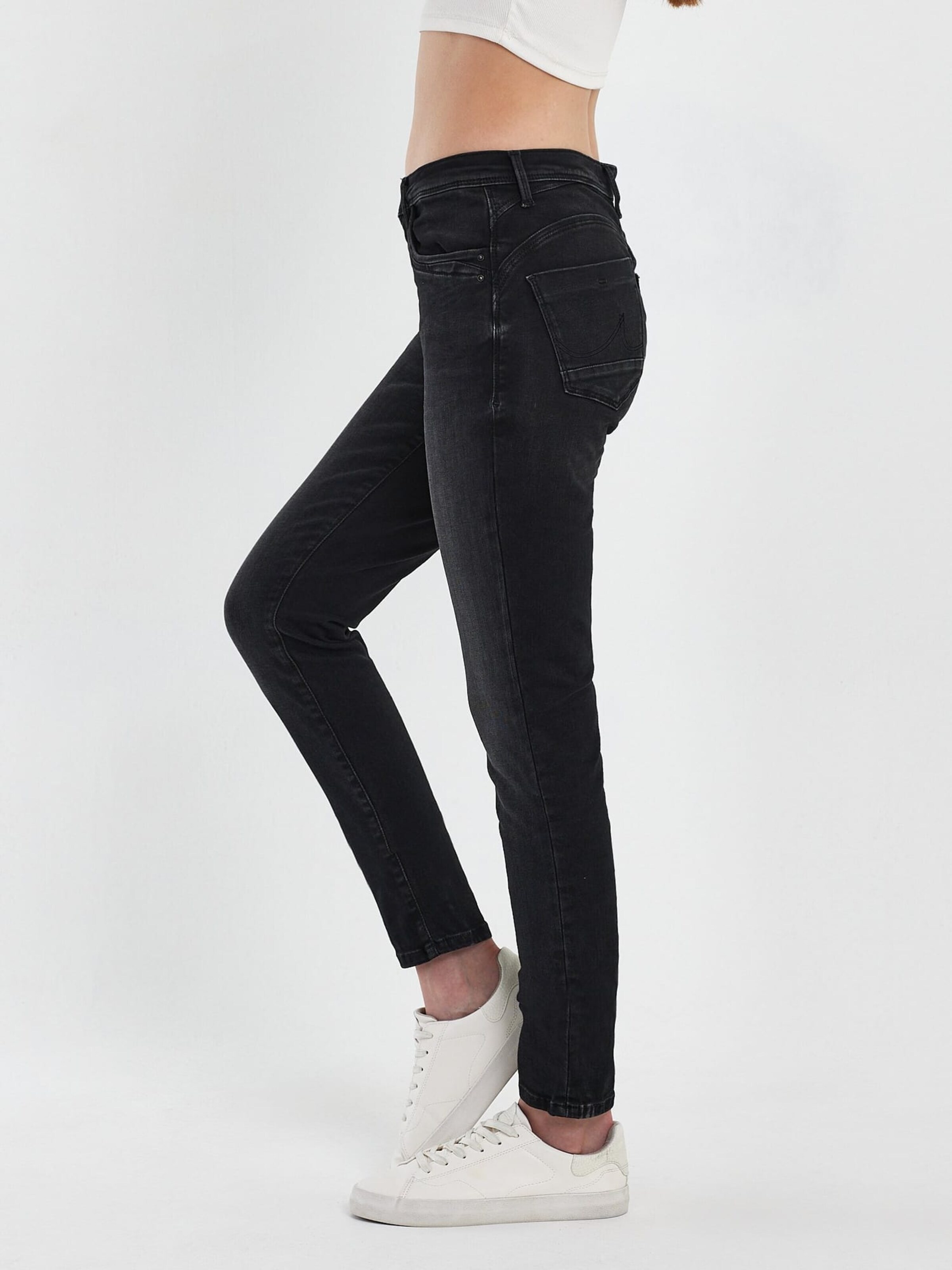 LTB Baggy Jeans in Zwart