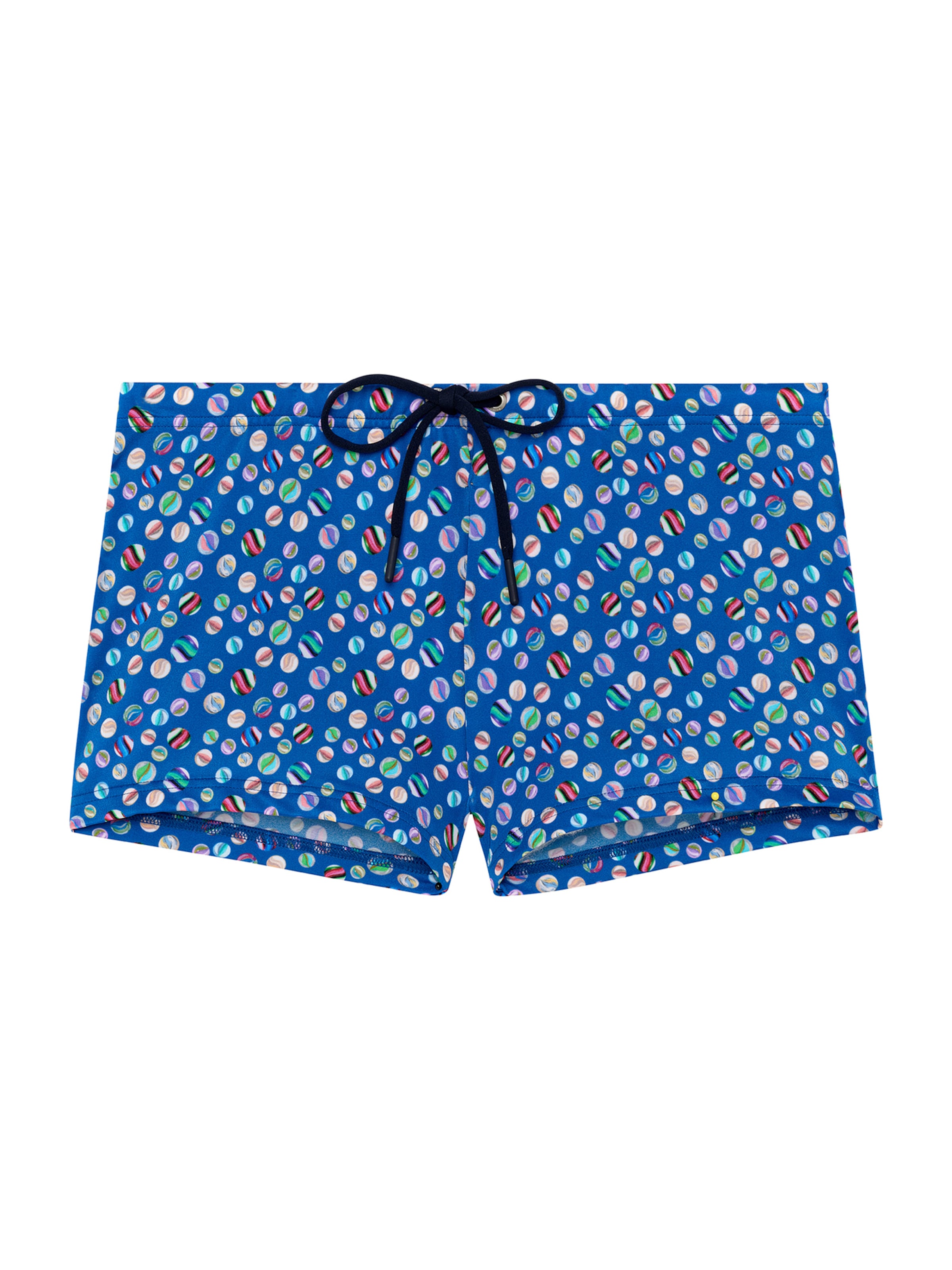 HOM Bathing trunks &#x27;Socoa&#x27; in Blue: front