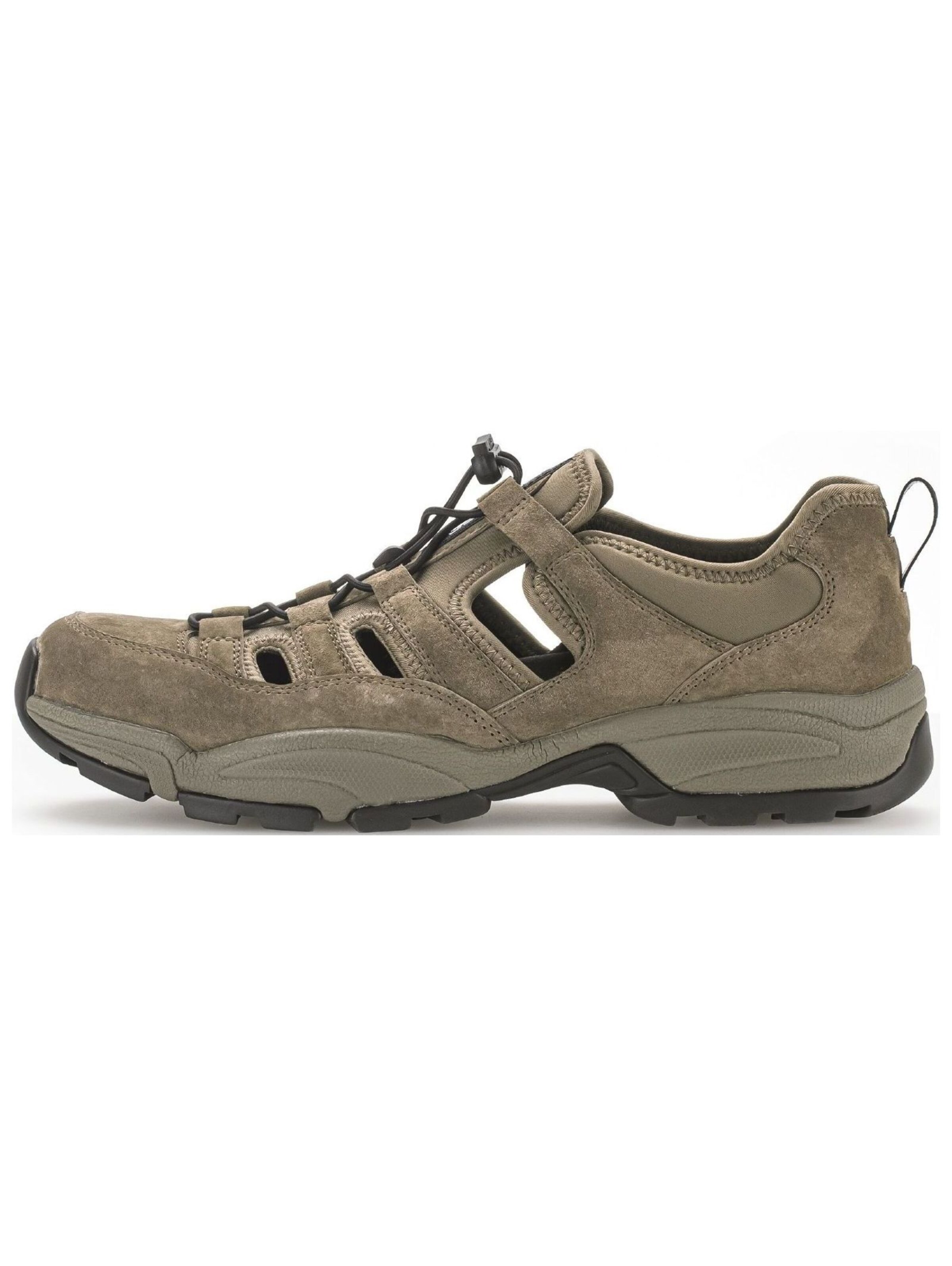 Pius Gabor Hiking Sandals in Brown