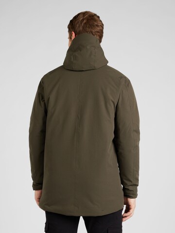 CRAGHOPPERS Regular fit Outdoor jacket 'Lorton' in Green