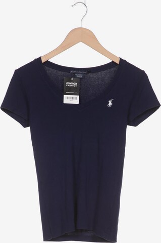 Polo Ralph Lauren T-Shirt S in Blau: predná strana