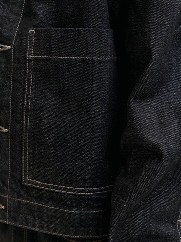 Jack & Jones Junior Tussenjas in Blauw