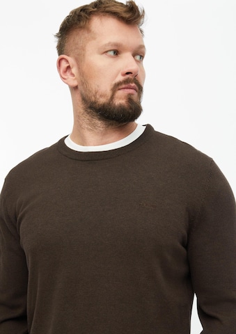 Pull-over s.Oliver en marron