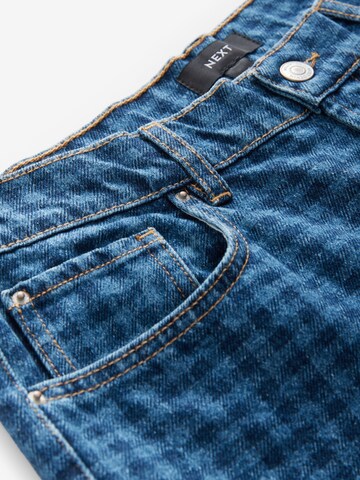 Next Loosefit Jeans in Blau