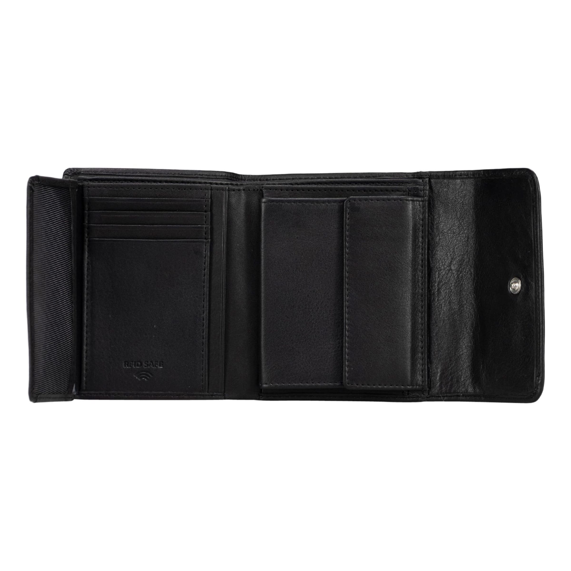 Porte-monnaies 'Odense ' JOST en noir