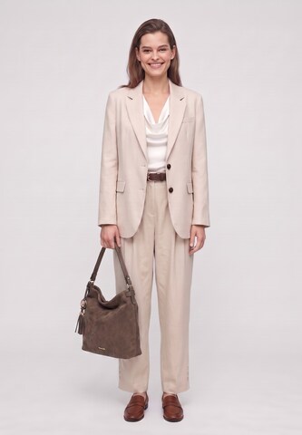 Tamaris Shoulder bag ' TAS Mareike ' in Brown: front