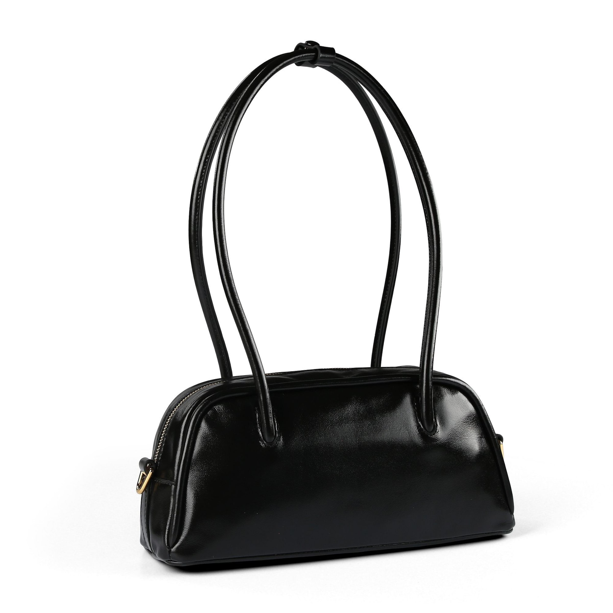 Coccinelle Shoulder bag 'Paki' in Black