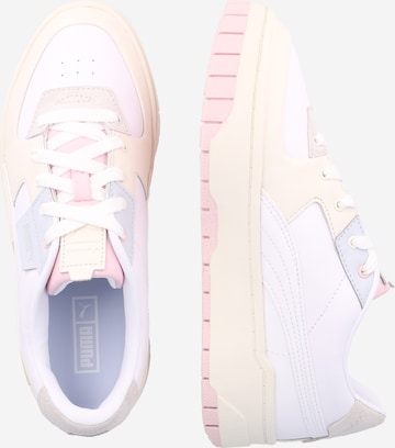 PUMA - Zapatillas deportivas bajas 'Cali Dream' en blanco