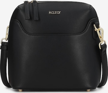 juoda Kazar Rankinė: priekis
