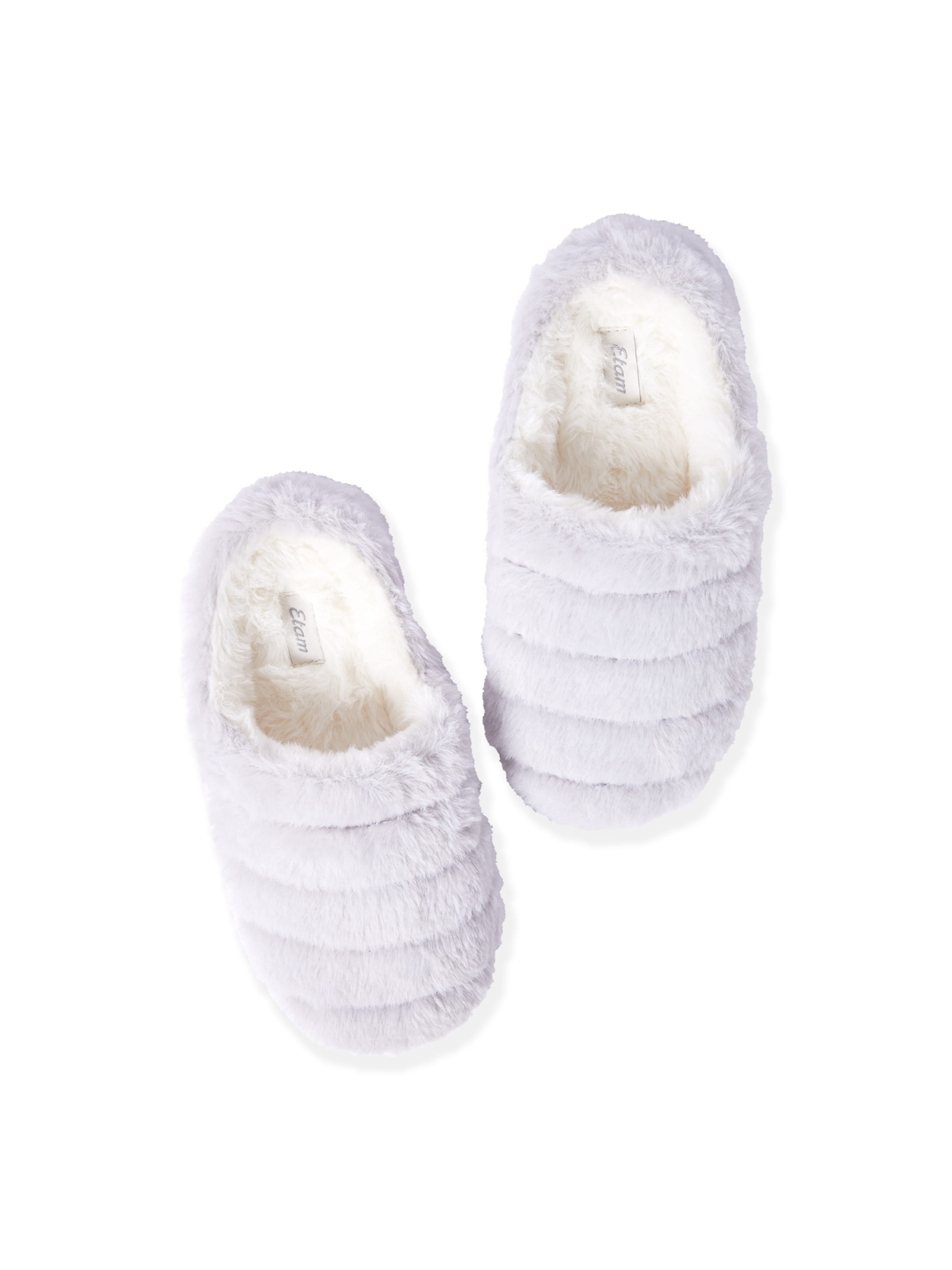 ETAM Hausschuh 'Golliat New' in Grau