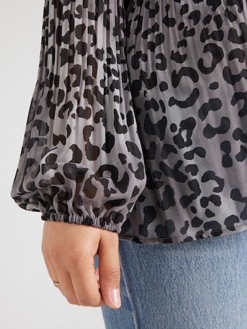 SAMOON - Blusa en gris