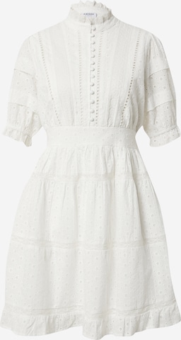 VERO MODA Dress 'Nonnie' in White: front