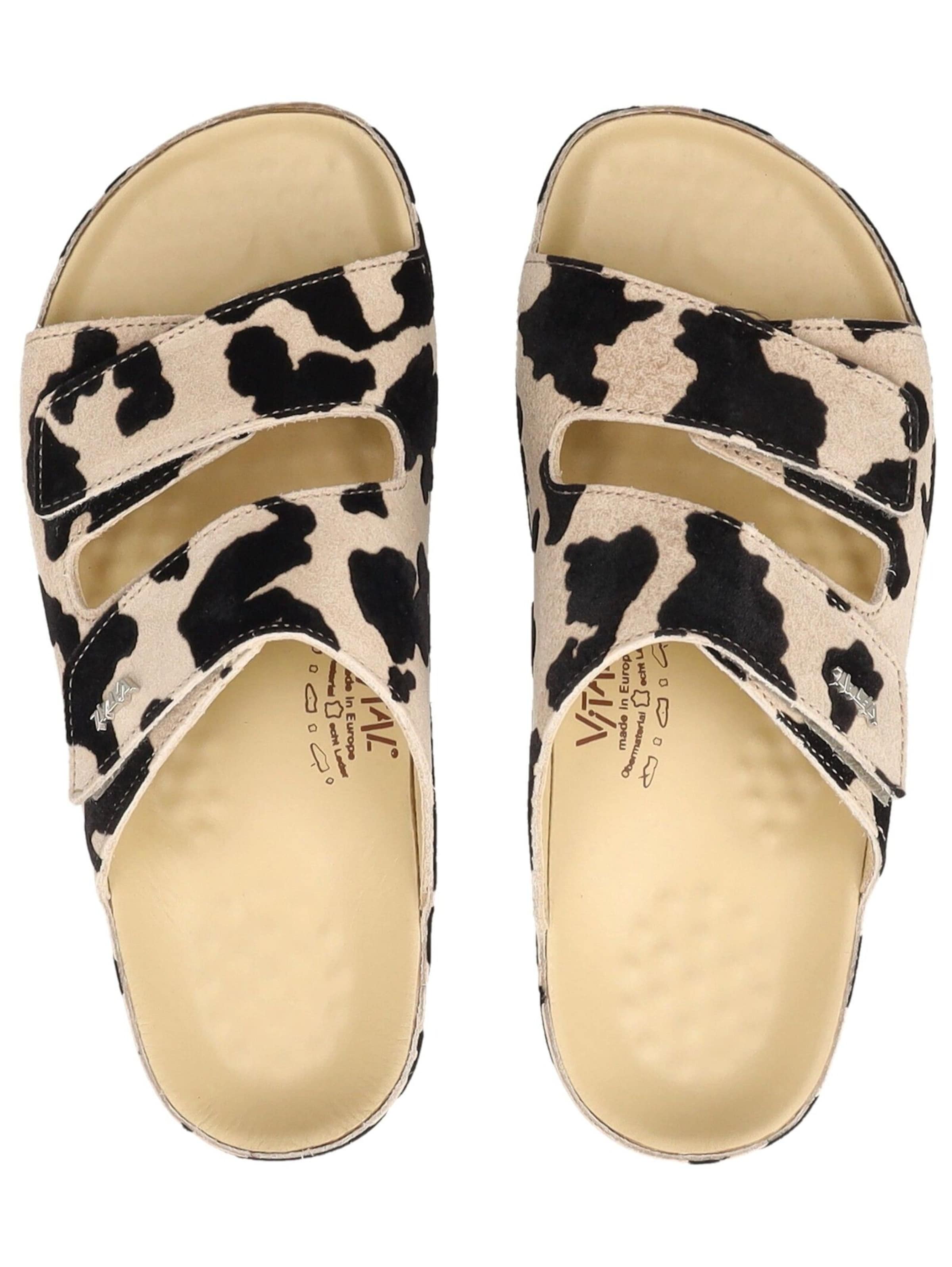 vital Mules in White