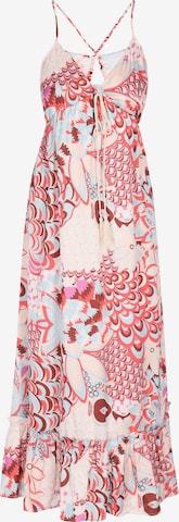 IZIA Mekko värissä punainen: etupuoli