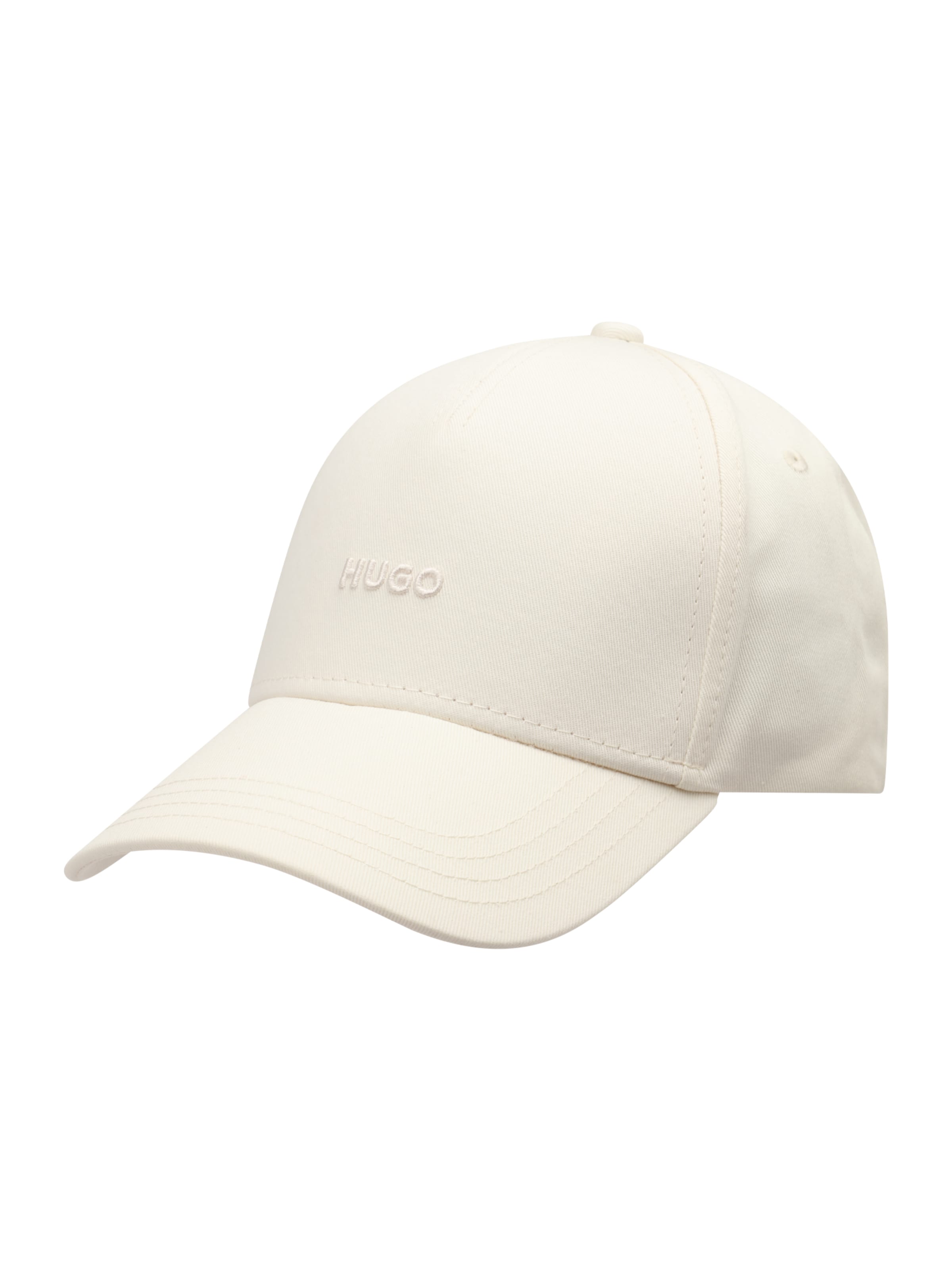 HUGO Cap 'Cara' in Beige: front