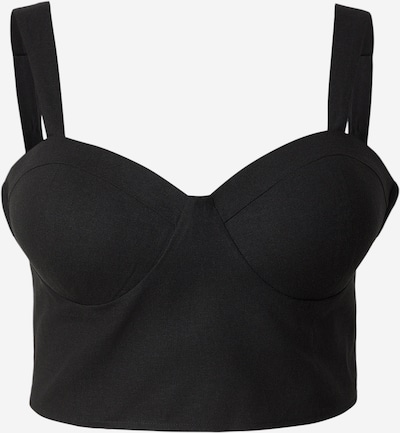 CITA MAASS Top 'Cleo' u crna, Pregled proizvoda