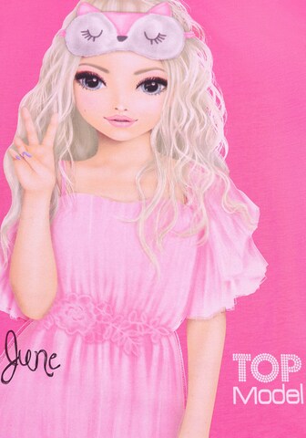 TOPModel Nightgown in Pink