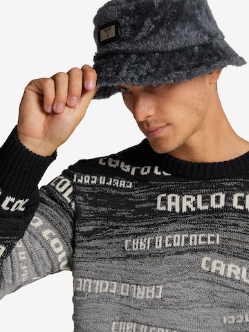 Carlo Colucci Hat 'Convento' in Grey