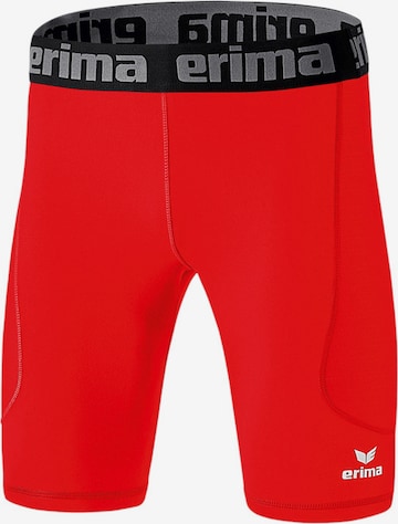 ERIMA Performance Underwear in Red: front
