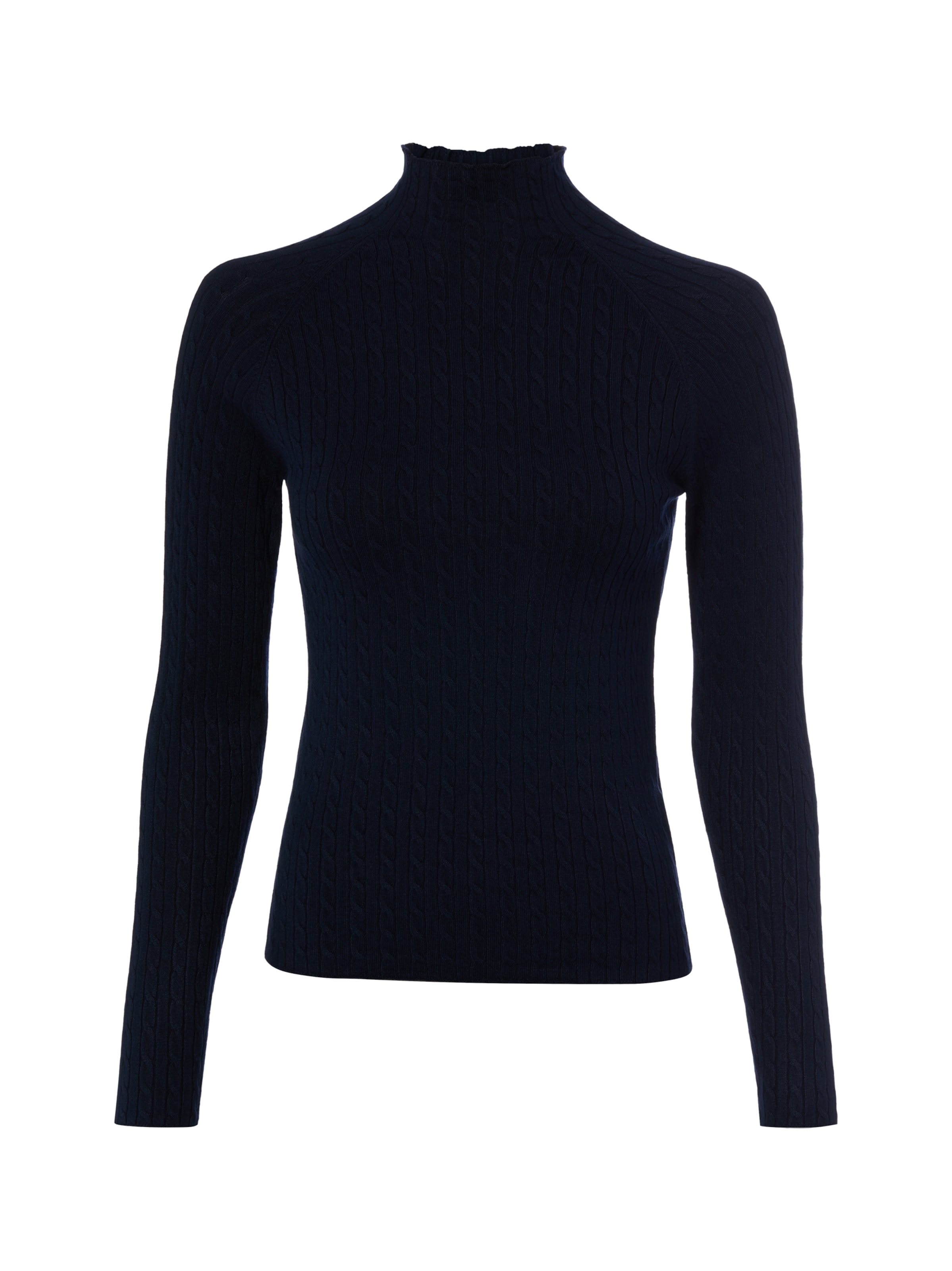 Marie Lund Trui in Blauw