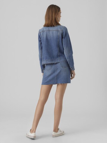 VERO MODA Tussenjas '10279789' in Blauw