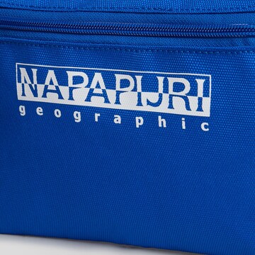 NAPAPIJRI Make up tas 'H-Hornby' in Blauw