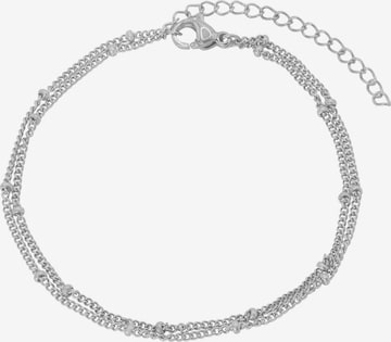 Heideman Bracelet 'Kaden' in Silver: front