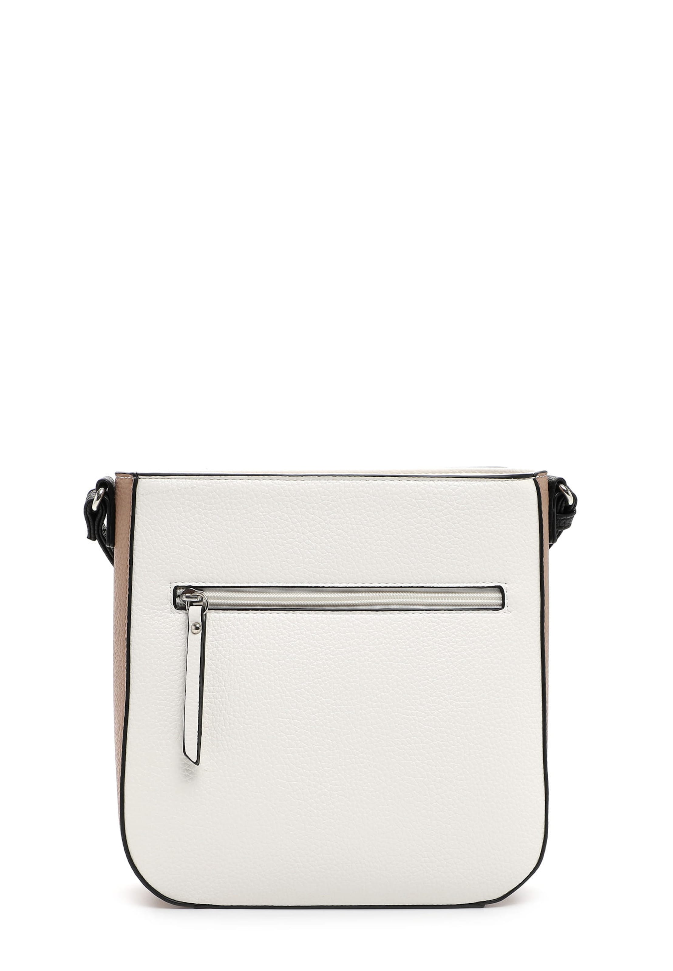 Sac à bandoulière 'Ella' Emily & Noah en blanc