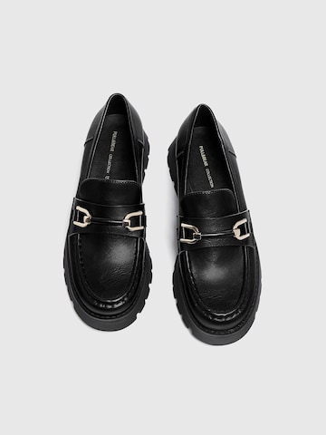 Pull&Bear Classic Flats in Black