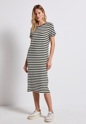 STREET ONE Dress in Black: front